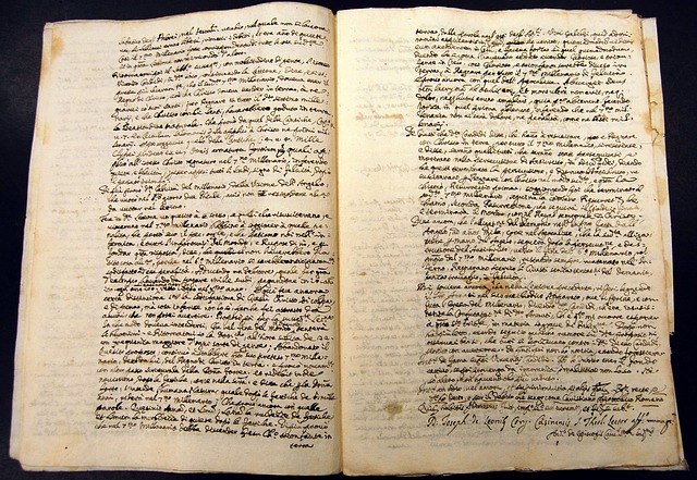 manuscript-547042_640
